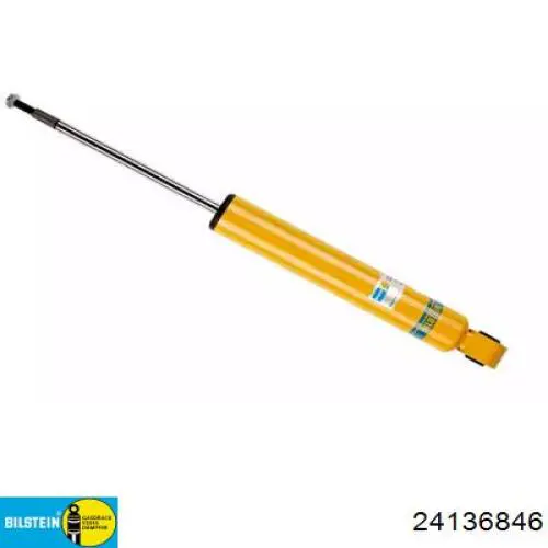 Амортизатор задній Bilstein 24136846 ціна, від 42.55 USD