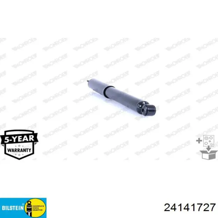 Стойка амортизатора передняя Bilstein 24141727 ціна, від 65.38 USD