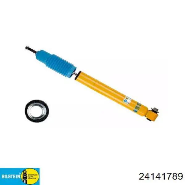 24141789 Polcar Амортизатори задні