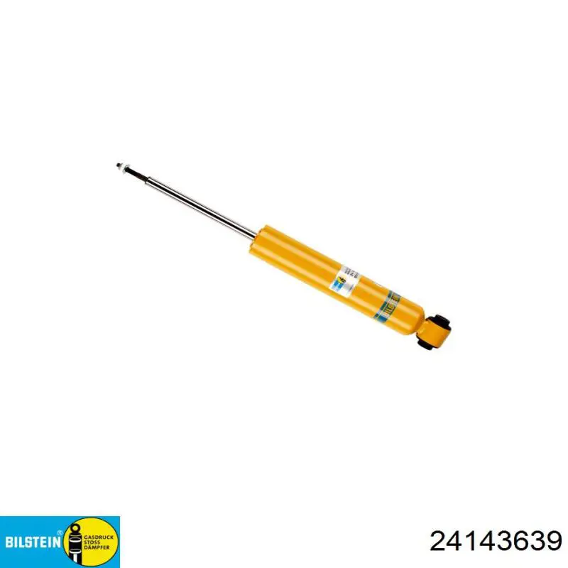 Амортизатор задній Bilstein 24143639 ціна, від 40.82 USD