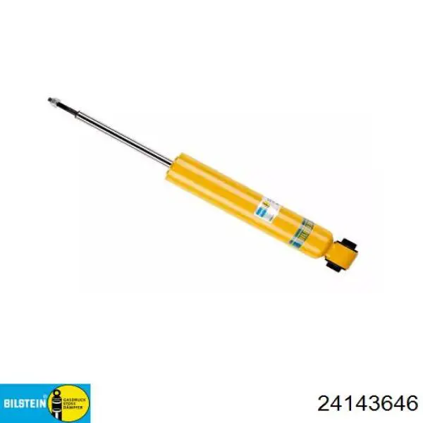 Амортизатор задній 24143646 Bilstein