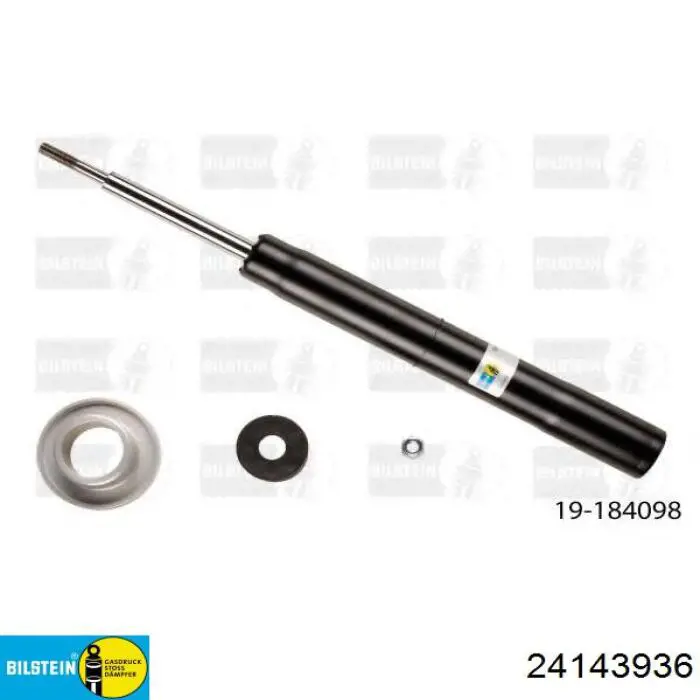 Амортизатор передній 24143936 Bilstein