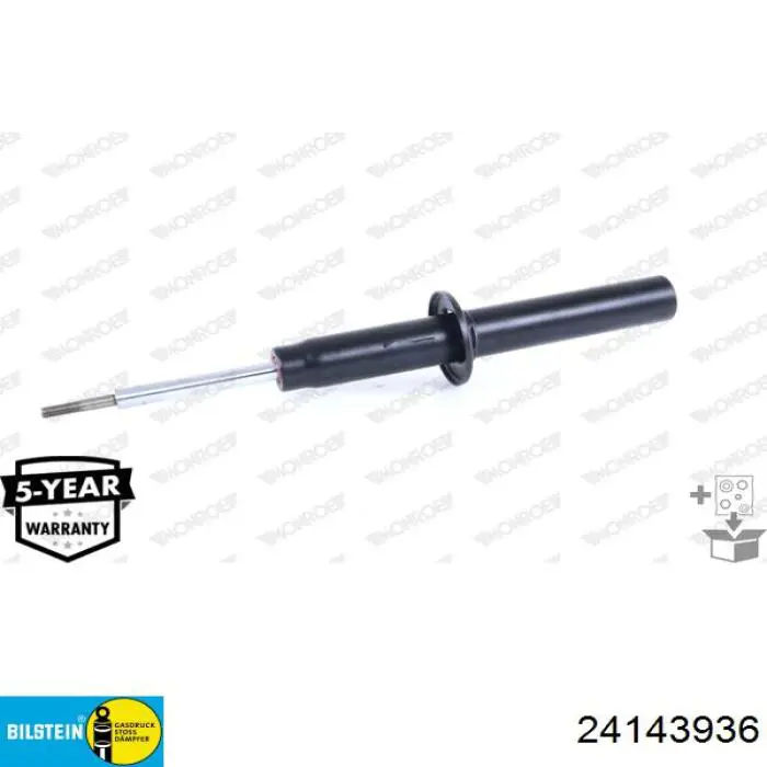 24143936 Bilstein Стійка передня