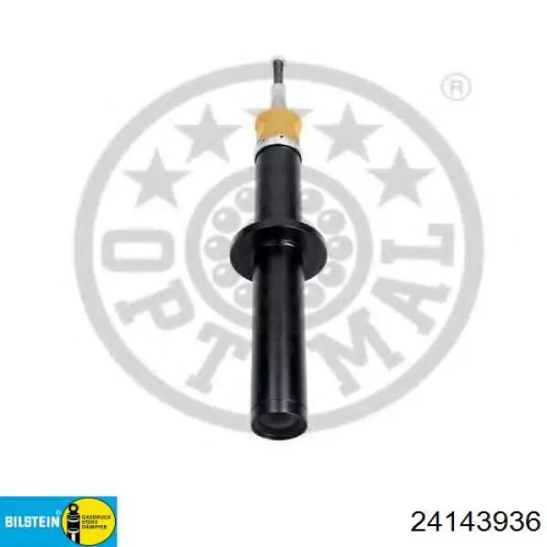 Стойка амортизатора передняя Bilstein 24143936 ціна, від 90.86 USD