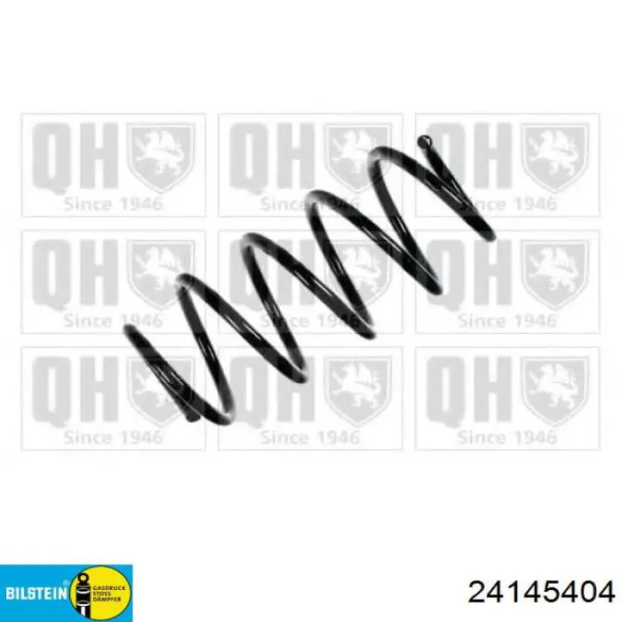 Задній амортизатор Bilstein 24145404
