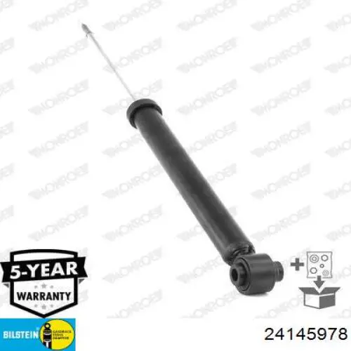 Амортизатор задній 24145978 Bilstein