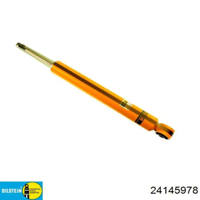 Амортизатор задній Bilstein 24145978 ціна, від 3238.65 UAH