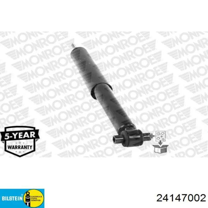 Амортизатор задній Bilstein 24147002 ціна, від 69.04 USD