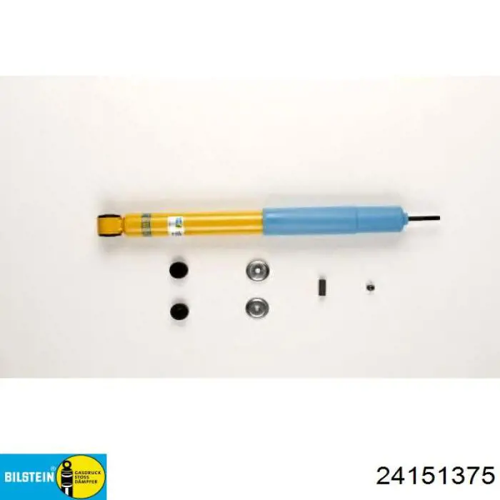 Задній амортизатор Bilstein 24151375