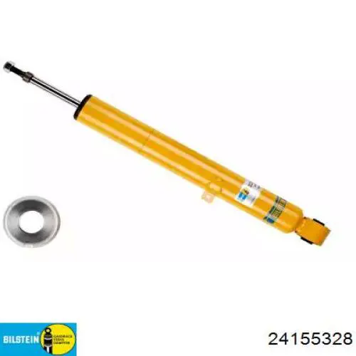 Амортизатор передній, правий Bilstein 24155328 ціна, від 294.07 USD