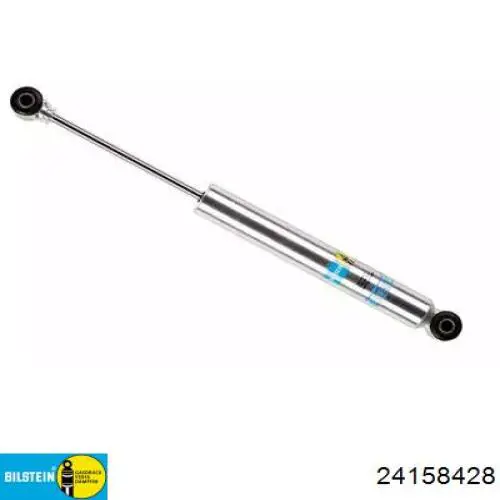 Амортизатор-демпфер рульового механізму 24158428 Bilstein