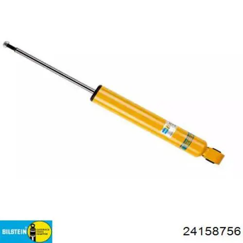 Амортизатор задній Bilstein 24158756 ціна, від 143.55 USD