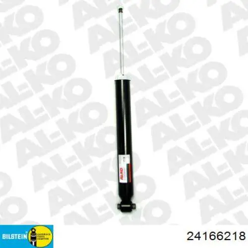 Амортизатор задній Bilstein 24166218 ціна, від 26.92 USD