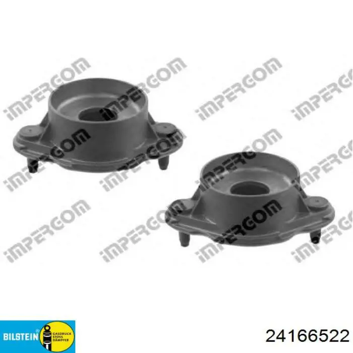 Амортизатор задній Bilstein 24166522 ціна, від 31.74 USD