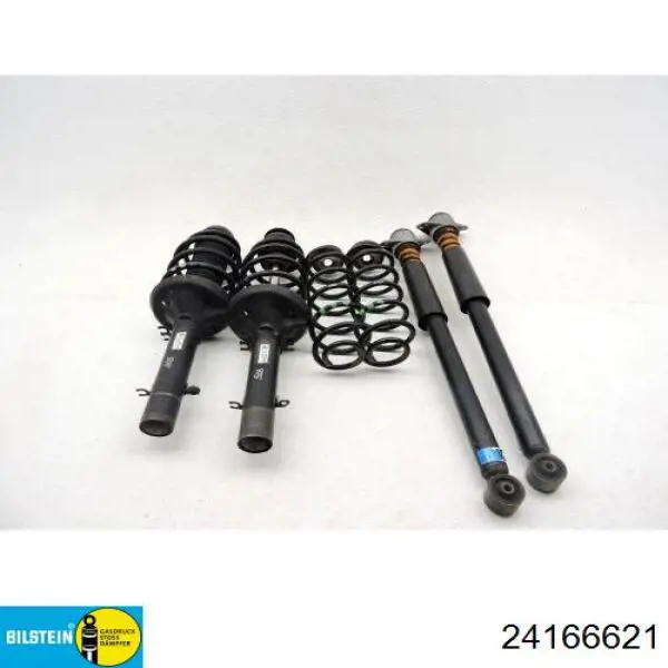 Стойка амортизатора передняя Bilstein 24166621 ціна, від 353.88 USD