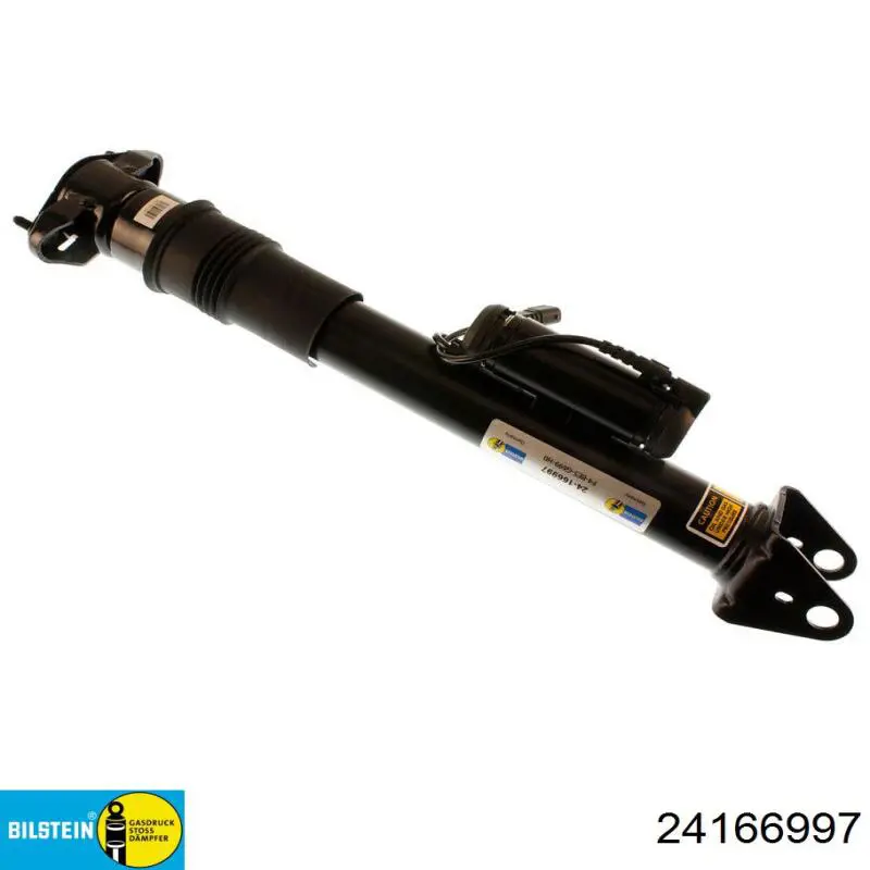 Амортизатор задній Bilstein 24166997 ціна, від 583.93 USD