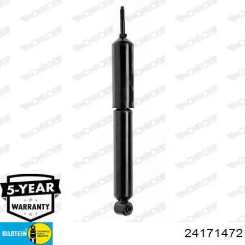 Амортизатор задній 24171472 Bilstein