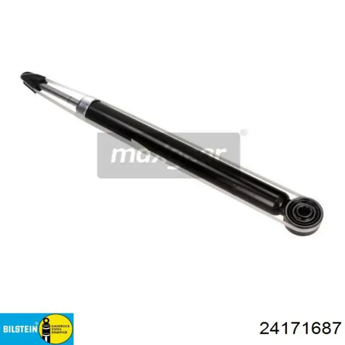 Амортизатор задній Bilstein 24171687 ціна, від 24.00 USD