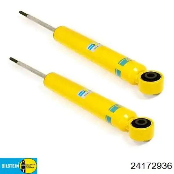 Купити 24172936 Bilstein Стійка амортизатора задня