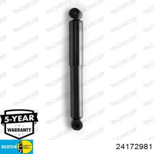 24172981 Bilstein Амортизатори задні