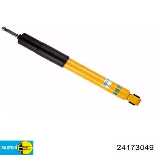 Амортизатор задній, правий Bilstein 24173049 ціна, від 69.63 USD