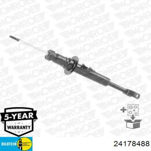 Купити 24178488 Bilstein Амортизатора передній лівий