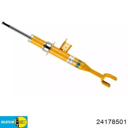 Амортизатор передній, лівий 24178501 Bilstein