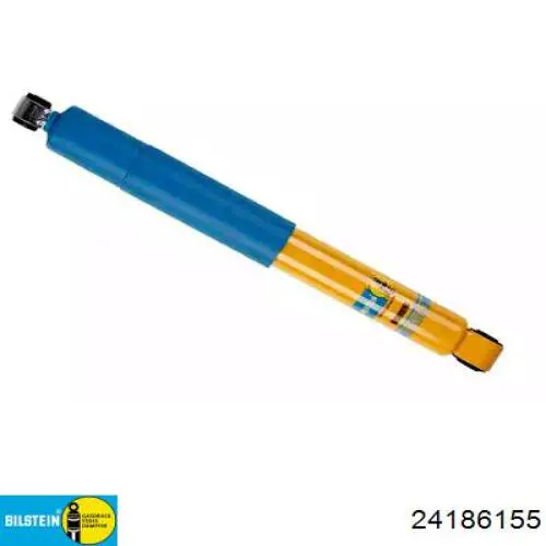 24186155 Polcar Амортизатори задні