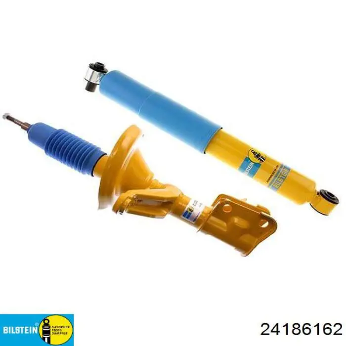 Стойка амортизатора передняя FCS 341593 ціна, від 152.02 USD