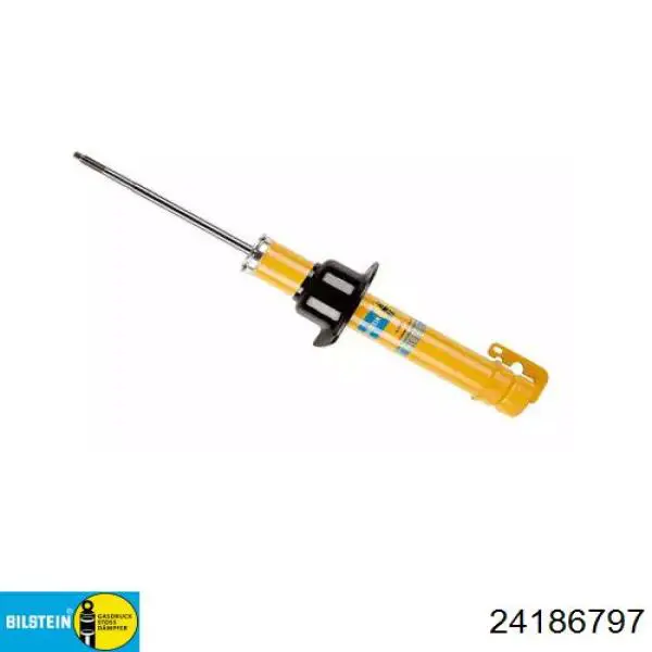 Стойка амортизатора передняя Bilstein 24186797 ціна, від 90.15 USD