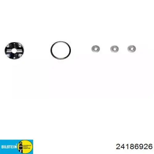 Стойка амортизатора передняя Bilstein 24186926 ціна, від 247.69 USD