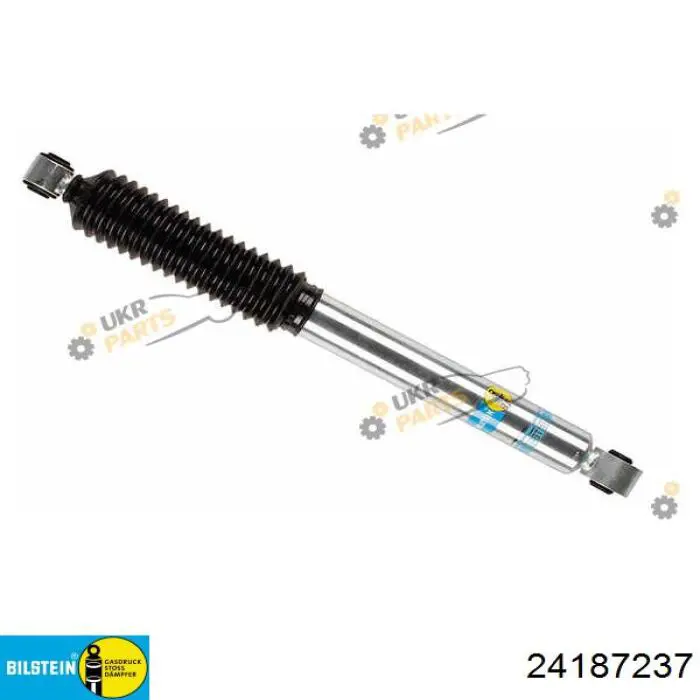 Амортизатор задній Bilstein 24187237 ціна, від 163.67 USD