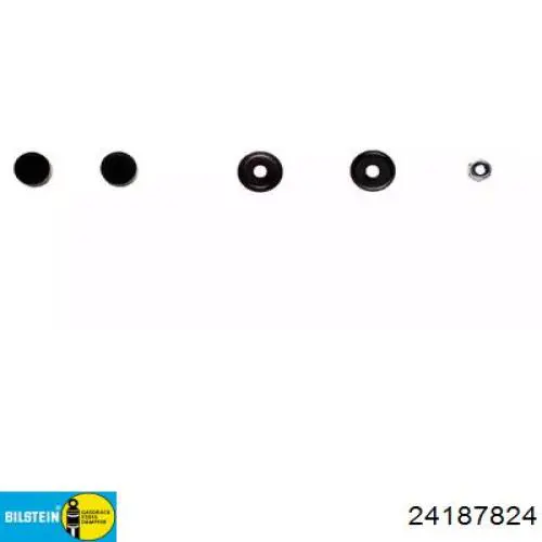 Стойка амортизатора передняя Bilstein 24187824 ціна, від 68.79 USD