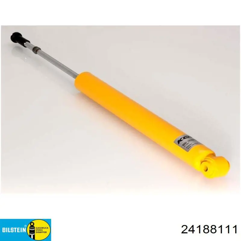 Амортизатор задній Bilstein 24188111 ціна, від 41.75 USD