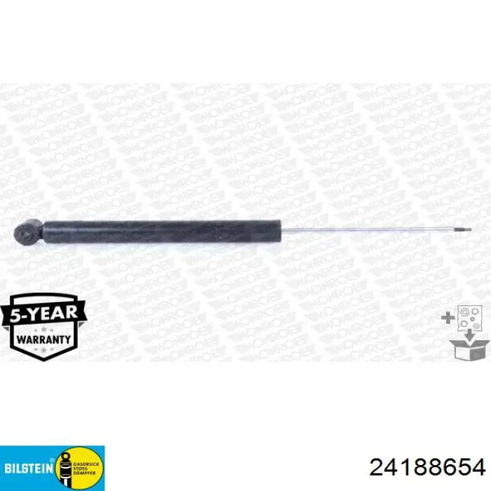 Купити 24188654 Bilstein Стійка амортизатора задня