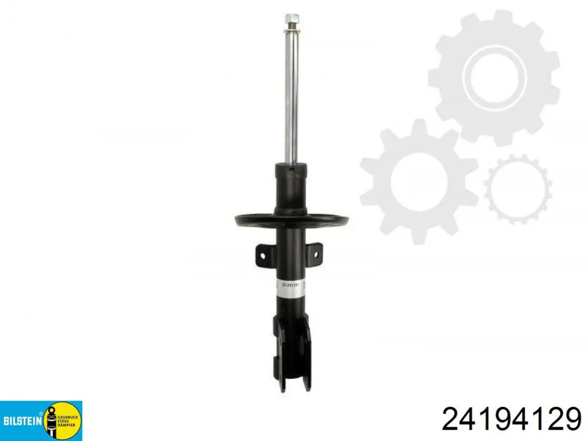 Задній амортизатор Bilstein 24194129