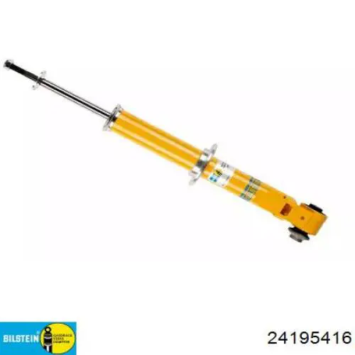 Амортизатор задній, лівий 24195416 Bilstein