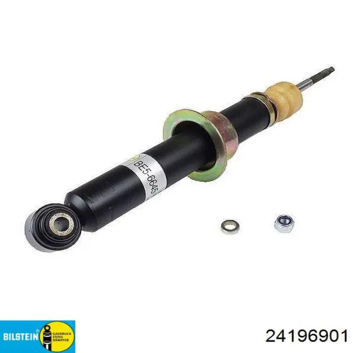 A2073202330 Mercedes Амортизатори задні