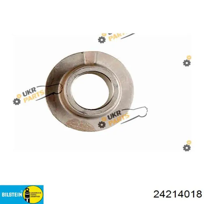 Стойка амортизатора передняя Bilstein 24214018 ціна, від 43.61 USD