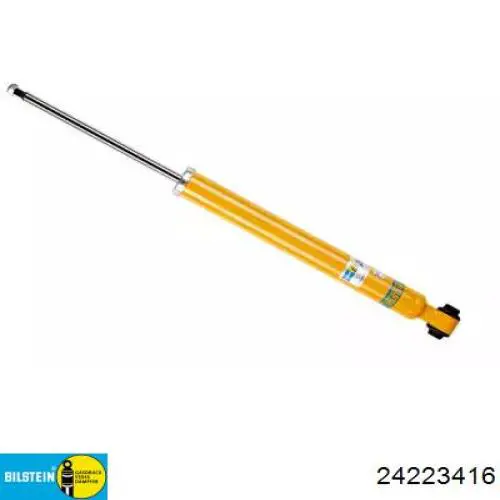 Купити A1173201031 Mercedes Стійка амортизатора задня