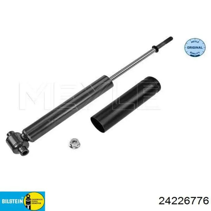 Амортизатор задній Bilstein 24226776 ціна, від 83.02 USD