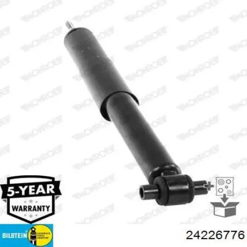 Купити 24226776 Bilstein Стійка амортизатора задня