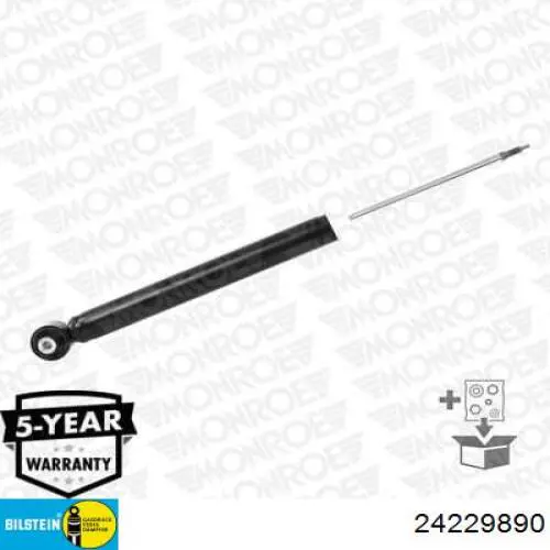 Купити 24229890 Bilstein Стійка амортизатора задня