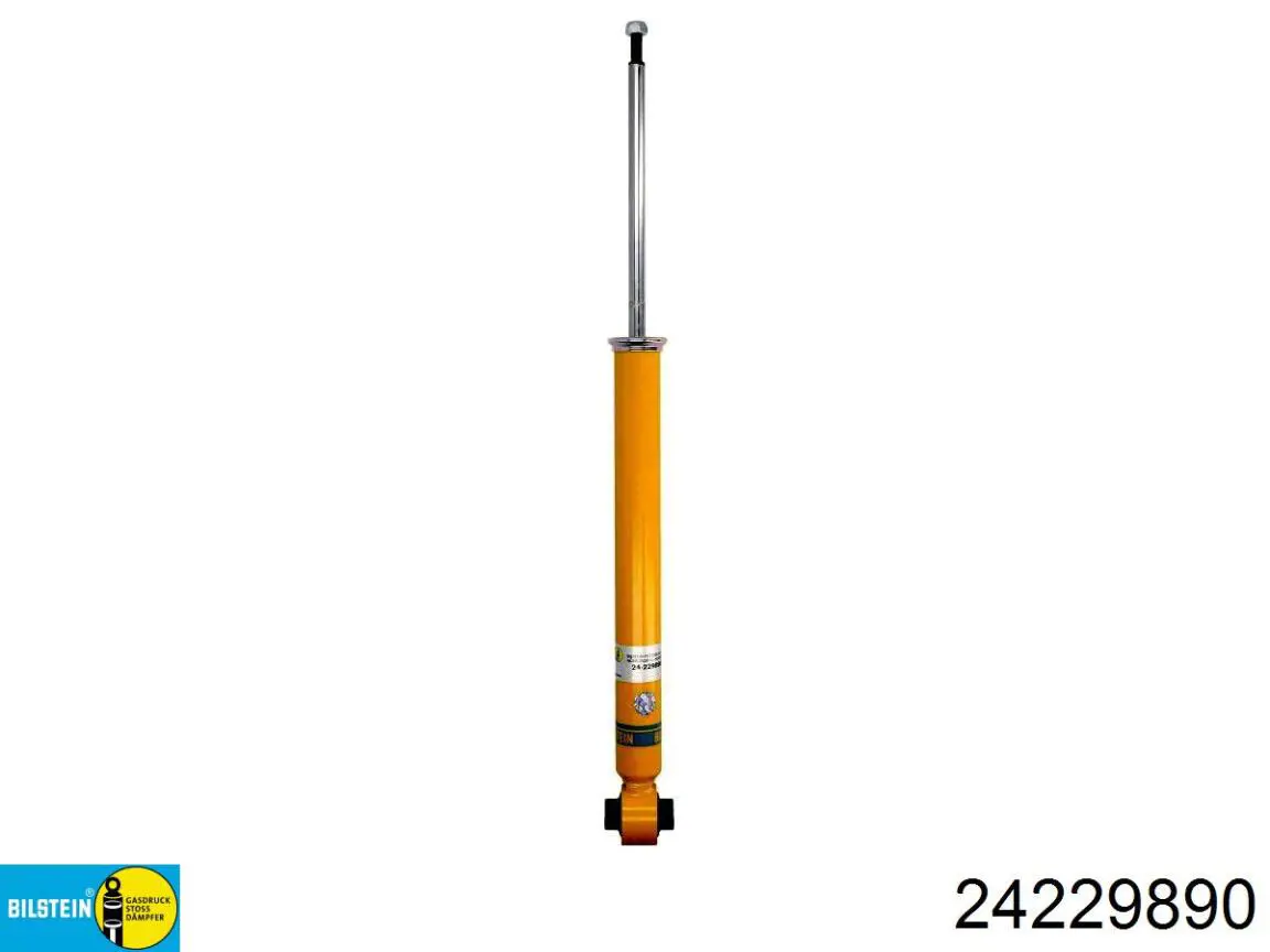 Амортизатор задній Bilstein 24229890 ціна, від 33.36 USD
