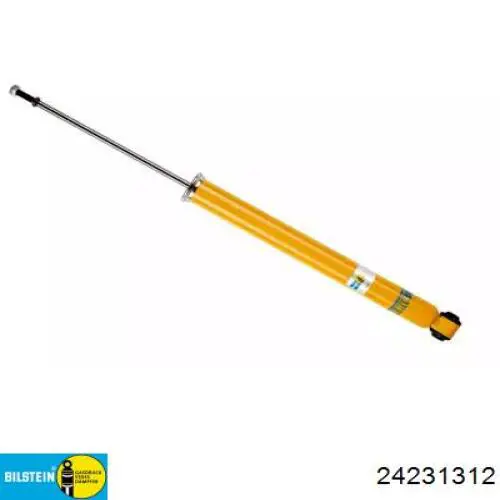 Купити 24231312 Polcar Стійка амортизатора задня