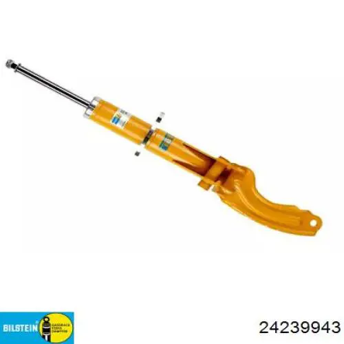 Амортизатор передньої підвіски, лівий Bilstein 24239943 ціна, від 254.36 USD