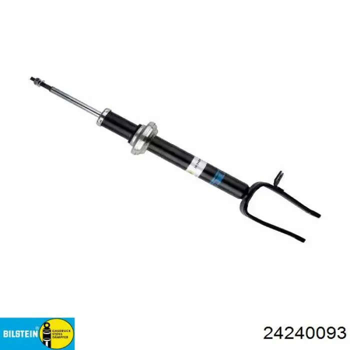 Амортизатор передньої підвіски, лівий Bilstein 24240093 ціна, від 188.66 USD