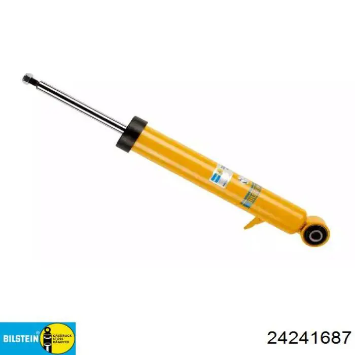 Амортизатор задній, правий Bilstein 24241687 ціна, від 63.33 USD