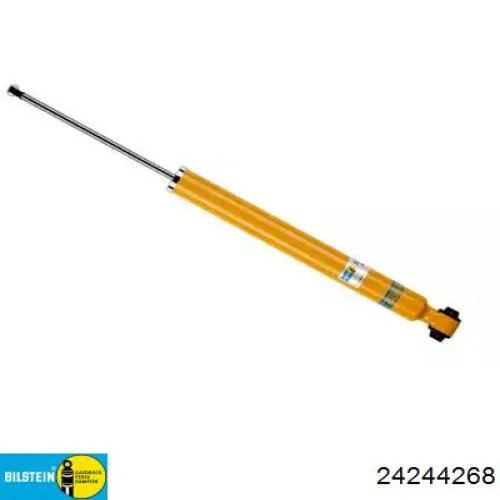Амортизатор задній Bremsi SA2135 ціна, від 58.34 USD