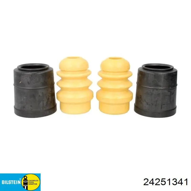 Стойка амортизатора передняя Bilstein 24251341 ціна, від 190.91 USD
